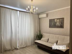 1-к квартира, вторичка, 38м2, 19/19 этаж