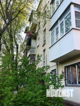 1-к квартира, вторичка, 30м2, 3/5 этаж