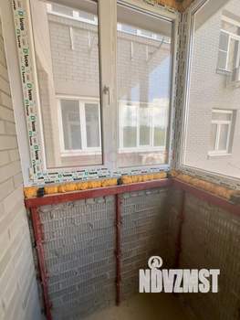 1-к квартира, вторичка, 42м2, 4/17 этаж