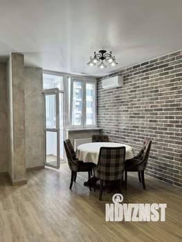 1-к квартира, вторичка, 46м2, 8/25 этаж