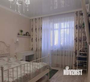 3-к квартира, вторичка, 75м2, 3/4 этаж
