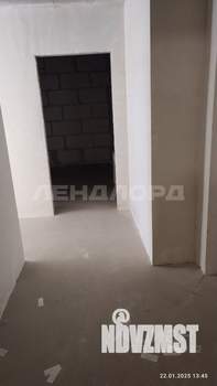 1-к квартира, вторичка, 43м2, 17/19 этаж