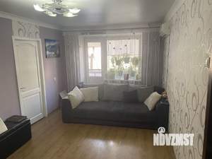 3-к квартира, вторичка, 56м2, 2/5 этаж