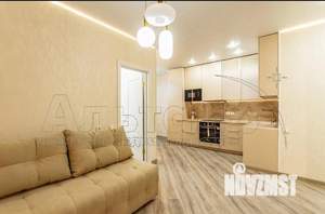 1-к квартира, вторичка, 44м2, 11/25 этаж