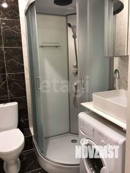 Студия квартира, вторичка, 22м2, 22/25 этаж