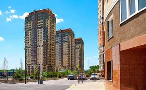 3-к квартира, вторичка, 90м2, 10/22 этаж