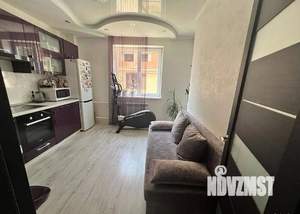 2-к квартира, вторичка, 46м2, 2/20 этаж