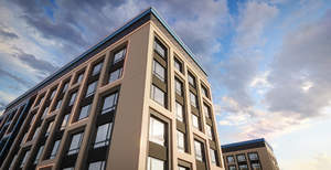 1-к квартира, вторичка, 40м2, 6/12 этаж