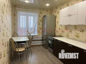 1-к квартира, вторичка, 40м2, 5/17 этаж