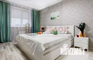 1-к квартира, вторичка, 50м2, 5/25 этаж