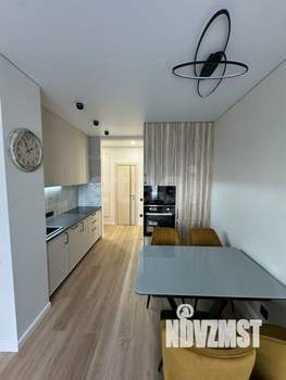 2-к квартира, вторичка, 56м2, 21/26 этаж