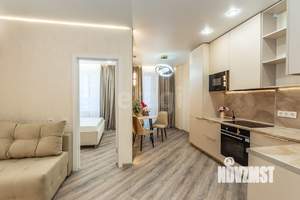 1-к квартира, вторичка, 45м2, 11/25 этаж