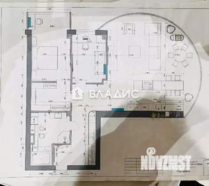 3-к квартира, вторичка, 120м2, 11/12 этаж