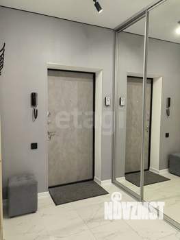 1-к квартира, вторичка, 41м2, 1/22 этаж