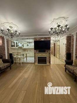 3-к квартира, вторичка, 130м2, 12/15 этаж