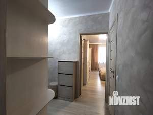 1-к квартира, вторичка, 43м2, 1/17 этаж