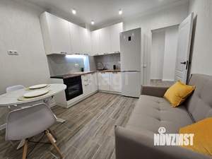 1-к квартира, вторичка, 40м2, 7/24 этаж