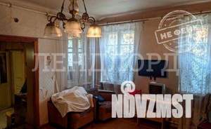 5-к квартира, вторичка, 88м2, 1/3 этаж