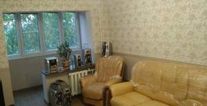 2-к квартира, вторичка, 52м2, 7/9 этаж