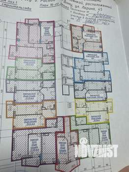 1-к квартира, вторичка, 39м2, 16/24 этаж