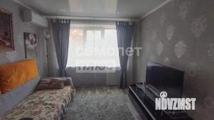 3-к квартира, вторичка, 59м2, 4/5 этаж