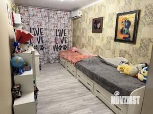 3-к квартира, вторичка, 60м2, 4/5 этаж