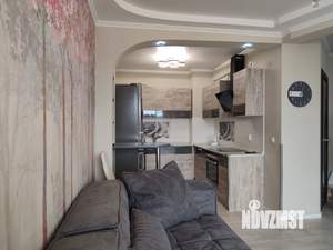 1-к квартира, вторичка, 52м2, 6/7 этаж