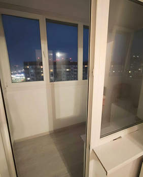 1-к квартира, вторичка, 37м2, 17/19 этаж