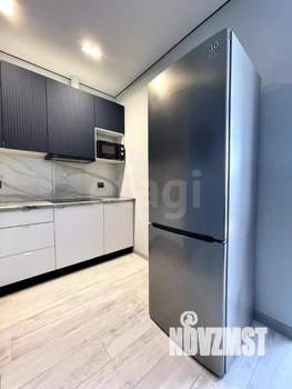 Студия квартира, вторичка, 35м2, 21/24 этаж