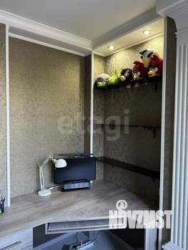 3-к квартира, вторичка, 80м2, 3/16 этаж