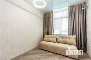 1-к квартира, вторичка, 34м2, 11/25 этаж
