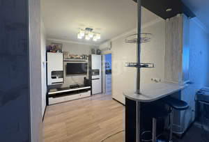 1-к квартира, вторичка, 44м2, 12/17 этаж