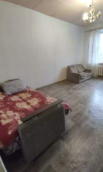 1-к квартира, вторичка, 43м2, 3/4 этаж