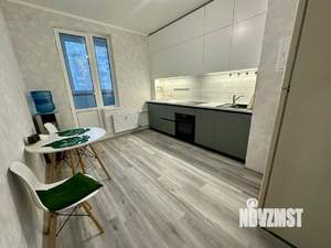 2-к квартира, вторичка, 54м2, 9/19 этаж