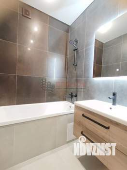 2-к квартира, вторичка, 42м2, 15/25 этаж