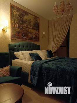 1-к квартира, вторичка, 43м2, 22/22 этаж