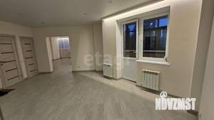 1-к квартира, вторичка, 69м2, 2/21 этаж