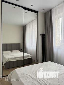 1-к квартира, вторичка, 41м2, 6/22 этаж