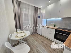 1-к квартира, вторичка, 35м2, 15/24 этаж