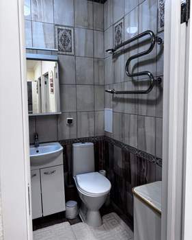 1-к квартира, вторичка, 36м2, 14/20 этаж