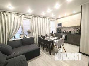 3-к квартира, вторичка, 64м2, 4/5 этаж