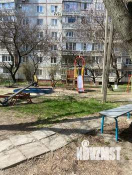 2-к квартира, вторичка, 53м2, 1/9 этаж