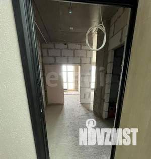 1-к квартира, вторичка, 53м2, 6/9 этаж