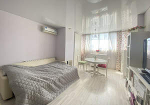 Студия квартира, вторичка, 30м2, 22/23 этаж