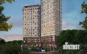 3-к квартира, вторичка, 76м2, 4/30 этаж