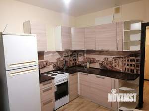 1-к квартира, вторичка, 36м2, 1/17 этаж