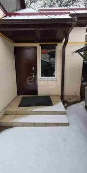 1-к квартира, вторичка, 38м2, 1/1 этаж