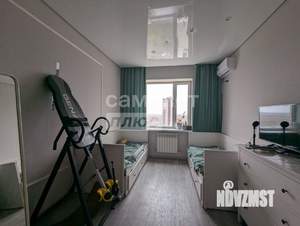 3-к квартира, вторичка, 70м2, 10/22 этаж
