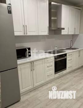 1-к квартира, вторичка, 41м2, 12/18 этаж