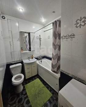 2-к квартира, вторичка, 42м2, 5/5 этаж